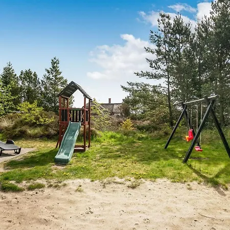Casa de Férias Livni - 3-8km From The Sea In Western Jutland By Interhome