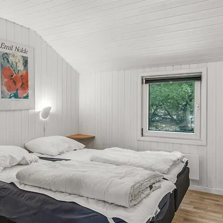 Casa de Férias Livni - 3-8km From The Sea In Western Jutland By Interhome